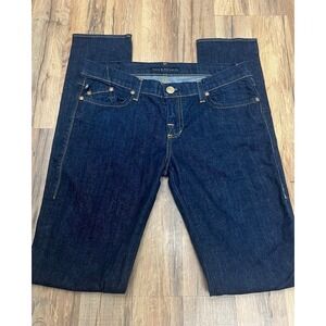 Rock & Republic Dark Blue Skinny Jeans